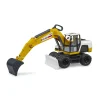 Bruder Lastebil, Gravemaskin Og Traktor>Gravemaskin
