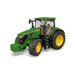 Bruder Lastebil, Gravemaskin Og Traktor>John Deere 7R 350 Traktor