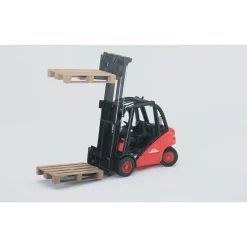 Bruder Lastebil, Gravemaskin Og Traktor>Linde Gaffeltruck H30D