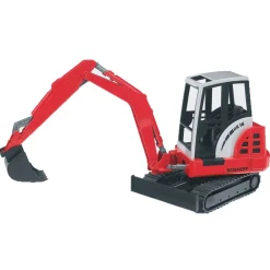 Bruder Lastebil, Gravemaskin Og Traktor>Scaeff HR16 Minigraver