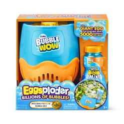 RINGO Sommerlek>Bubble Eggsploder Såpeboblemaskin