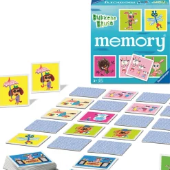 Ravensburger Spill Og Puslespill>Bukkene Bruse Memory®