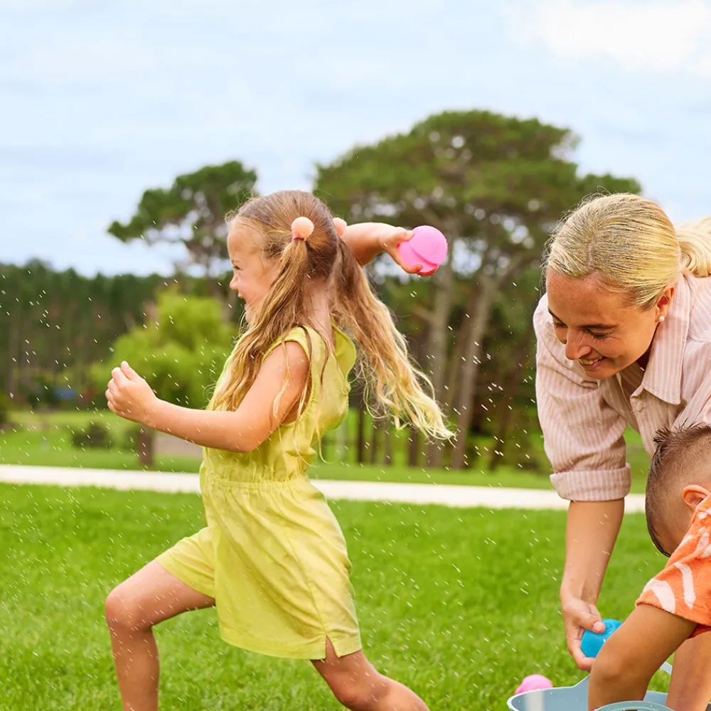 RINGO Vann- Og Badeleker | Sommerlek>Bunch O Balloons Reusable Water Balloons