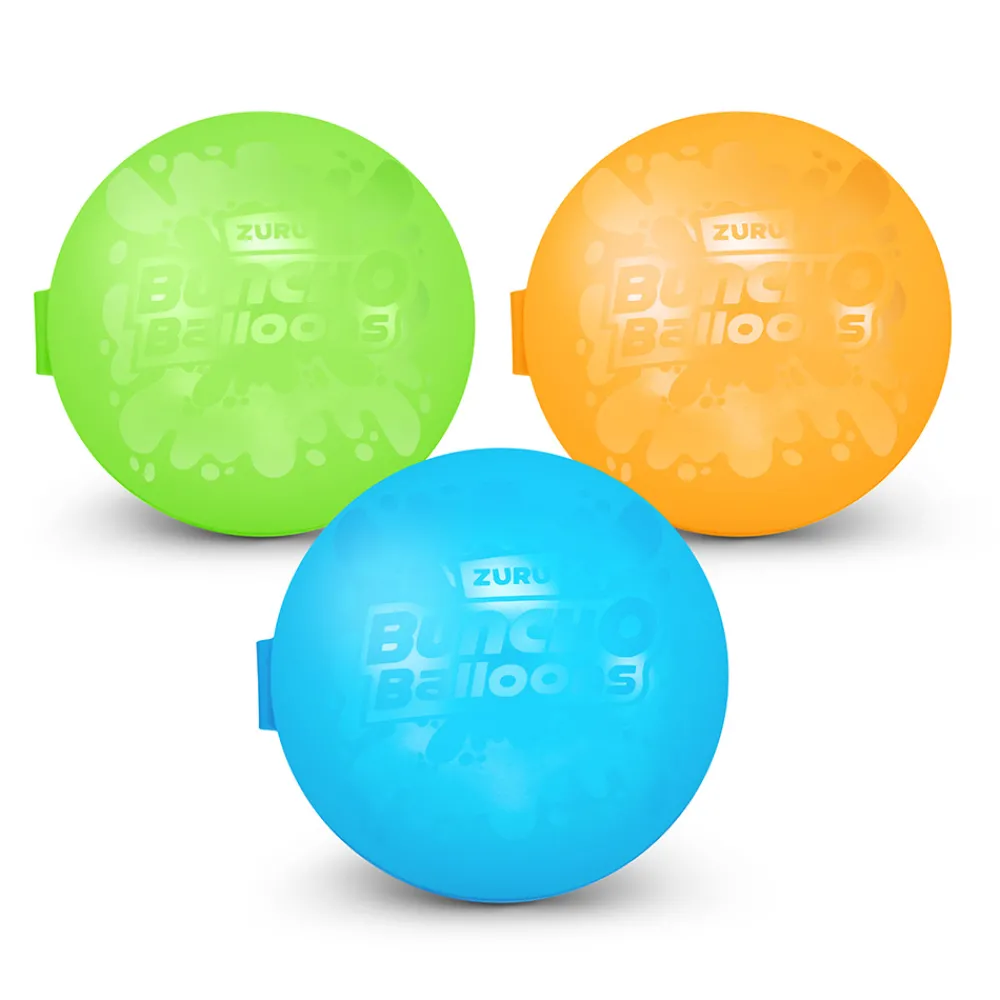 RINGO Vann- Og Badeleker | Sommerlek>Bunch O Balloons Reusable Water Balloons