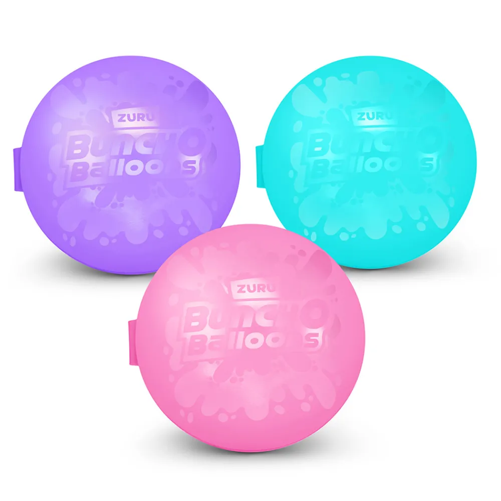 RINGO Vann- Og Badeleker | Sommerlek>Bunch O Balloons Reusable Water Balloons