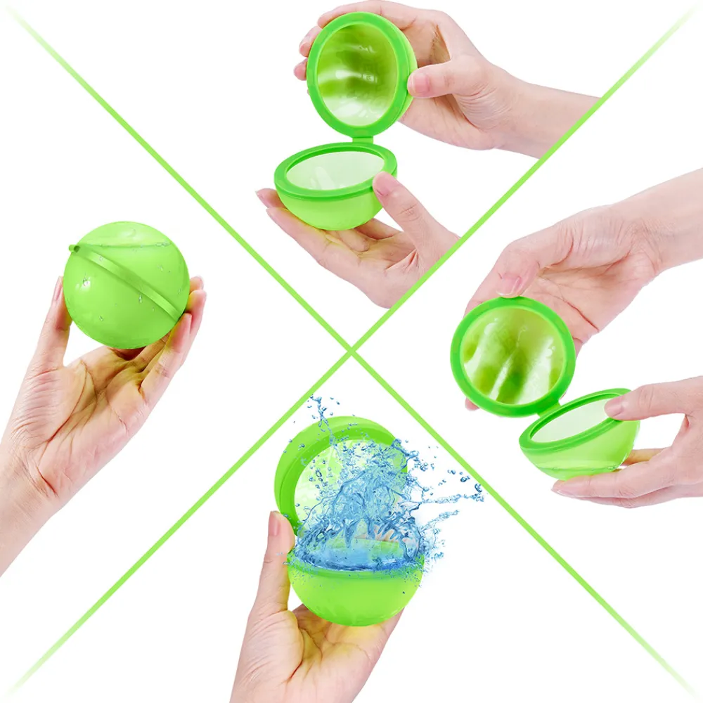 RINGO Vann- Og Badeleker | Sommerlek>Bunch O Balloons Reusable Water Balloons