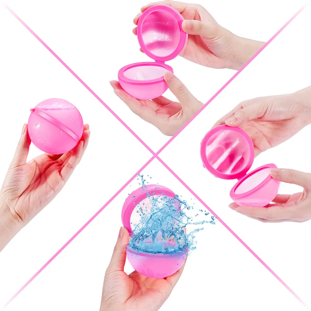 RINGO Vann- Og Badeleker | Sommerlek>Bunch O Balloons Reusable Water Balloons