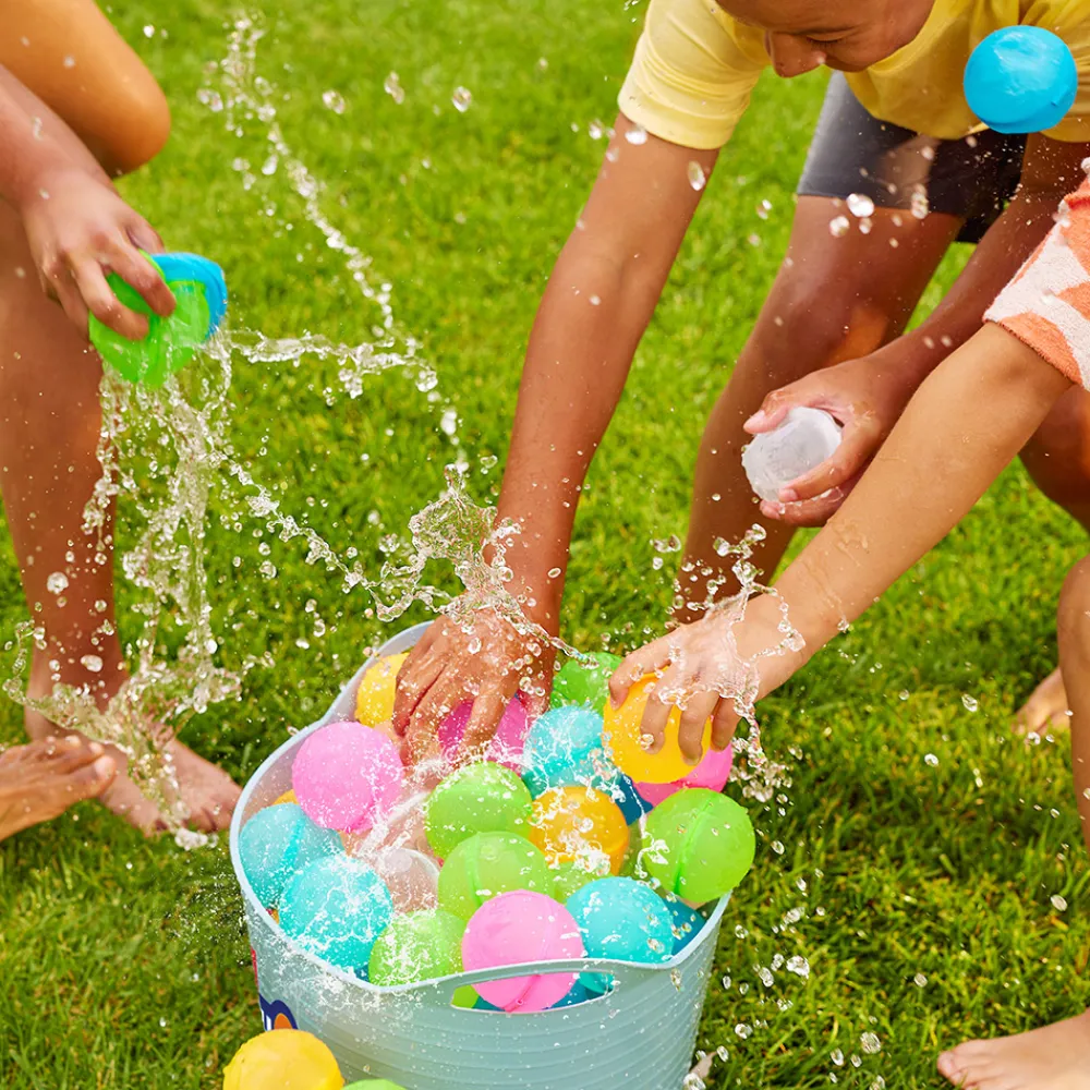 RINGO Vann- Og Badeleker | Sommerlek>Bunch O Balloons Reusable Water Balloons