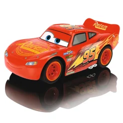 RINGO Tekniske Leker | Radiostyrt Bil Og Baner>Cars 3 Radiostyrt Lynet McQueen Turbo Racer 1:24
