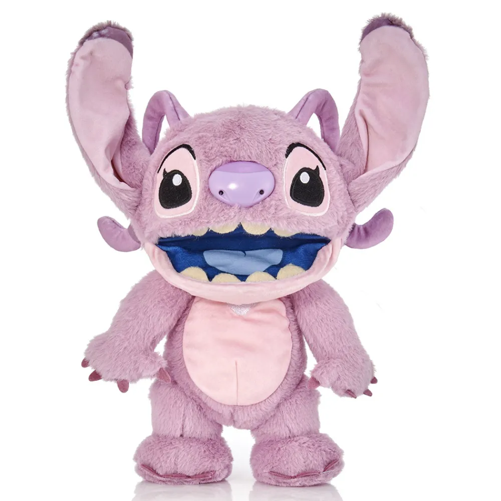 Disney Interaktive Kosedyr | Disney>Chatty Angel Interaktiv plysj