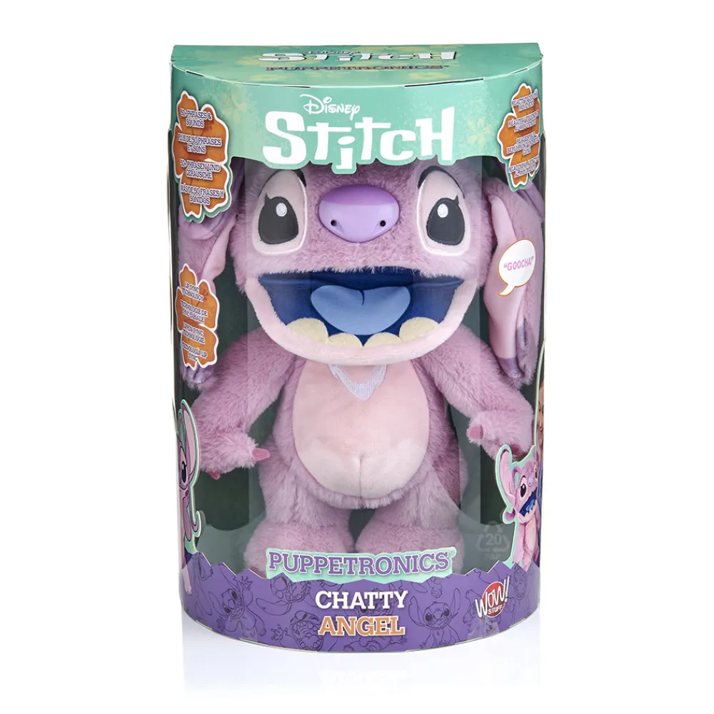 Disney Interaktive Kosedyr | Disney>Chatty Angel Interaktiv plysj