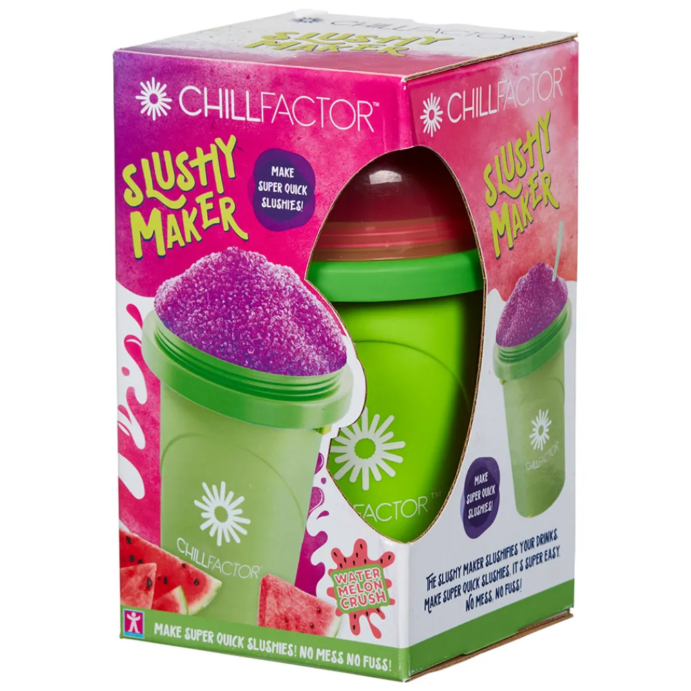ChillFactor Diy Og Hobby | Hus Og Hjem>Fruitastic Slush Maker