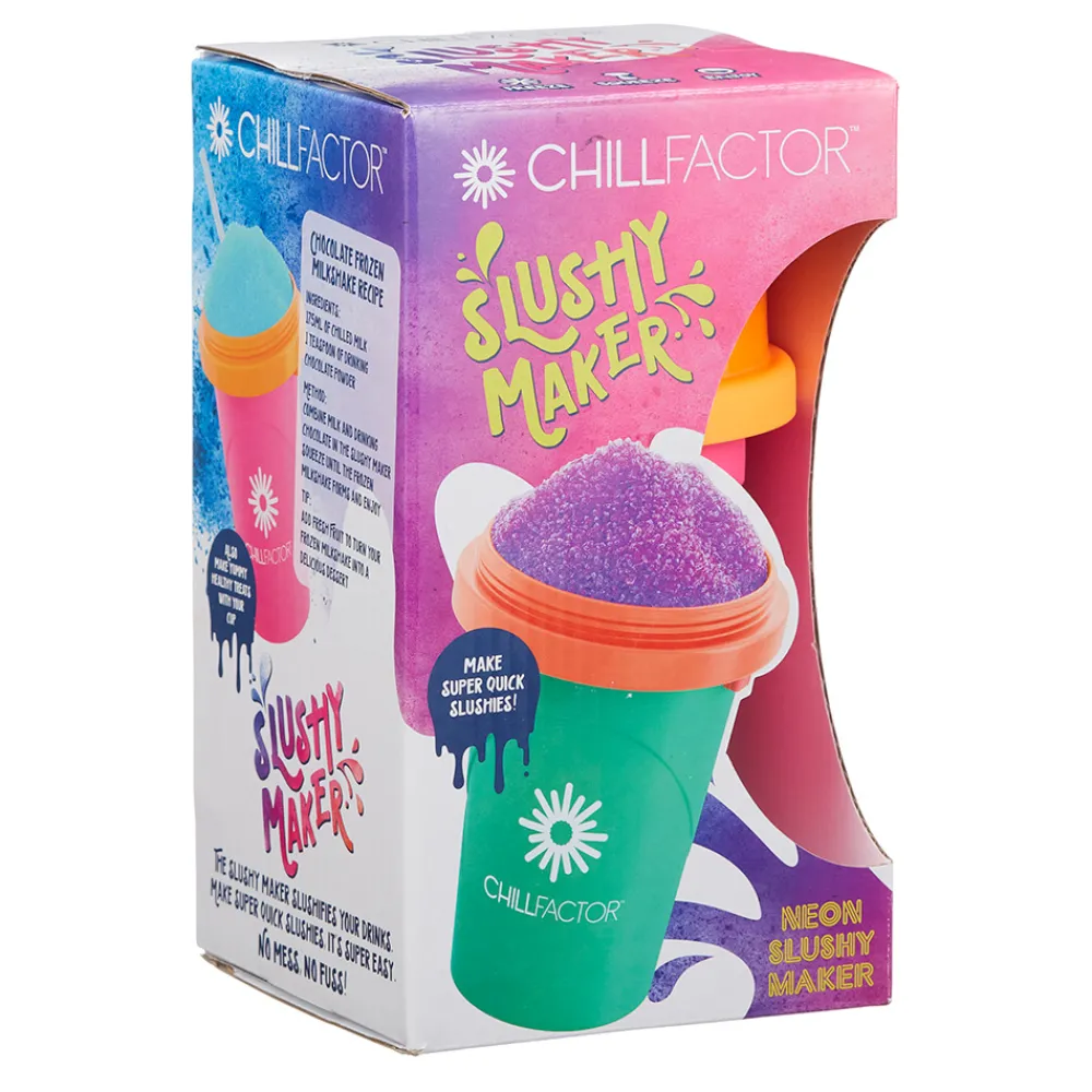ChillFactor Diy Og Hobby | Hus Og Hjem>Fruitastic Slush Maker