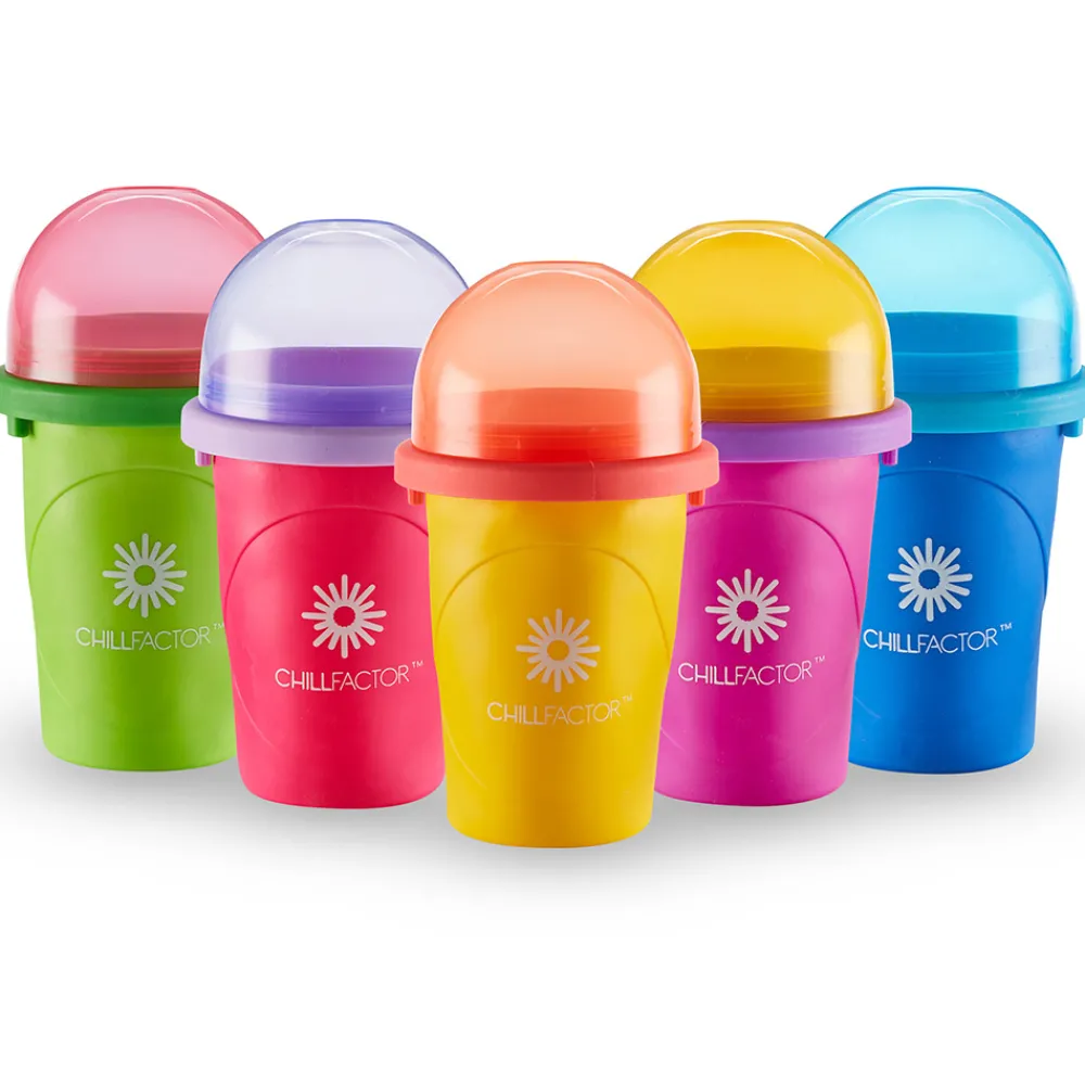 ChillFactor Diy Og Hobby | Hus Og Hjem>Fruitastic Slush Maker