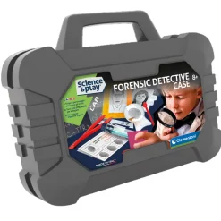 Clementoni Yrkeslek>Detektiv Koffert