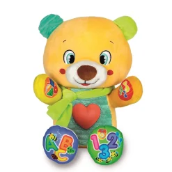 Clementoni Interaktive Kosedyr | Aktivitetsleker>Interaktiv Teddy