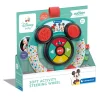 Clementoni Aktivitetsleker | Rangler>Mickey Stroller Steering Wheel