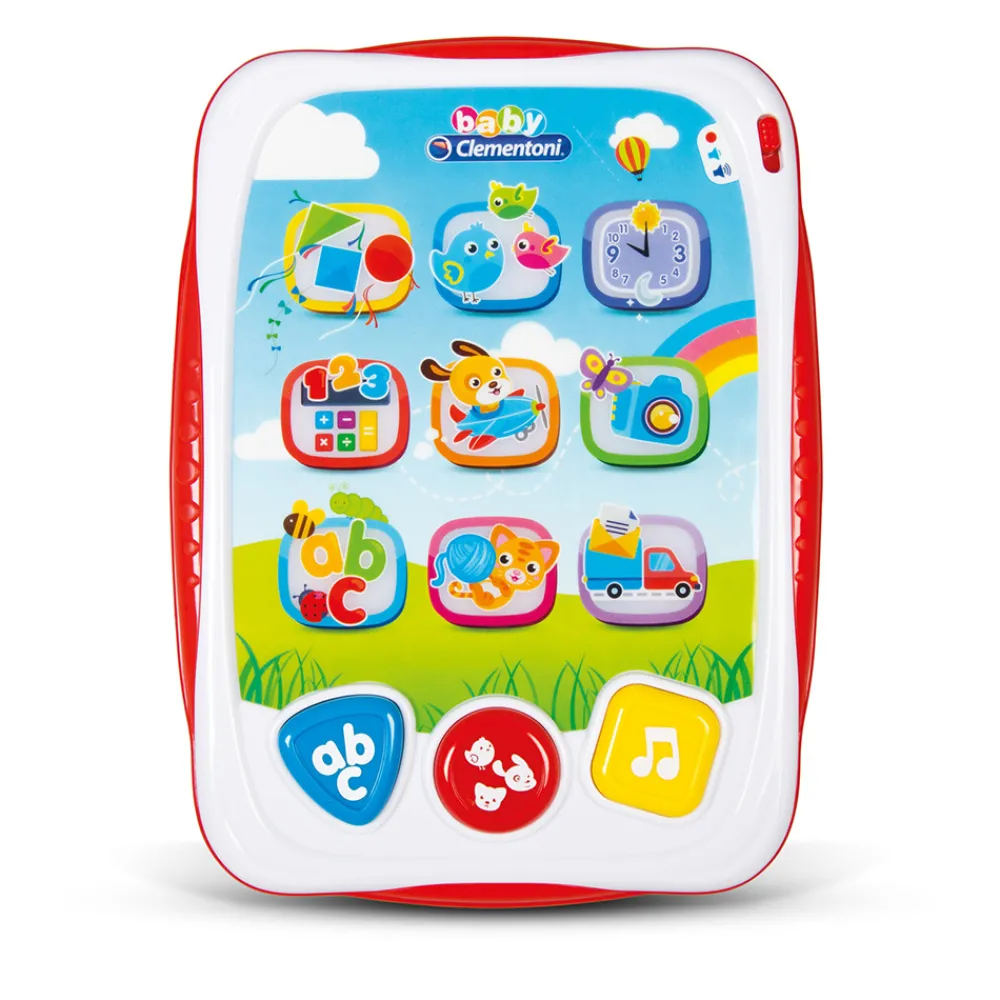 Clementoni Aktivitetsleker>My First Tablet