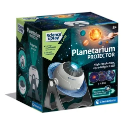 Clementoni Vitenskap Og Byggesett>Planetarium Projector