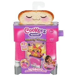 Cookeez Fidgets Og Småleker | Hus Og Hjem>Makery Toasty Treatz