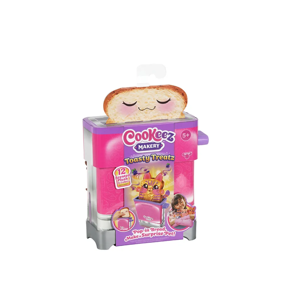 Cookeez Fidgets Og Småleker | Hus Og Hjem>Makery Toasty Treatz