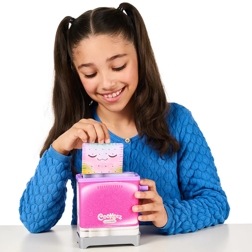 Cookeez Fidgets Og Småleker | Hus Og Hjem>Makery Toasty Treatz
