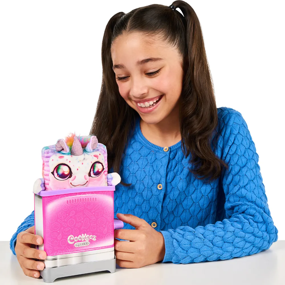 Cookeez Fidgets Og Småleker | Hus Og Hjem>Makery Toasty Treatz