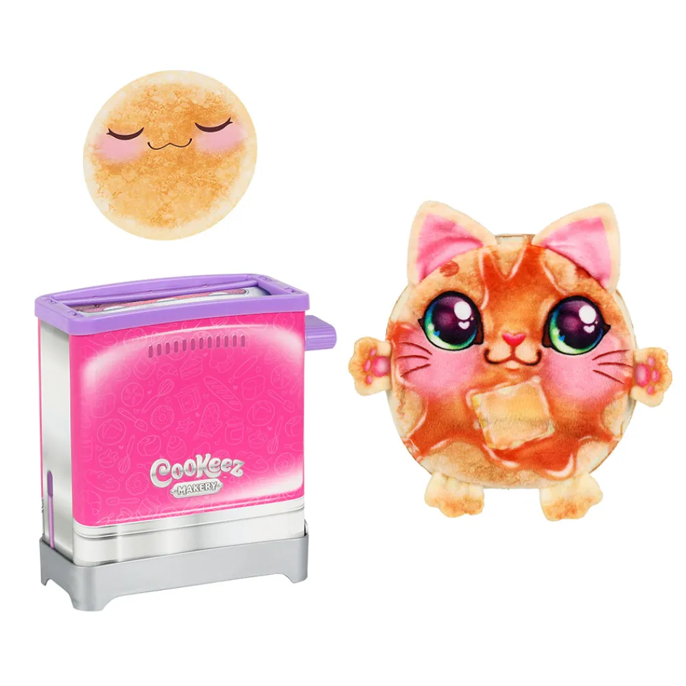 Cookeez Fidgets Og Småleker | Hus Og Hjem>Makery Toasty Treatz