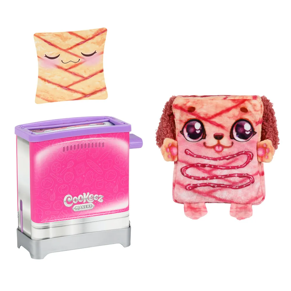 Cookeez Fidgets Og Småleker | Hus Og Hjem>Makery Toasty Treatz