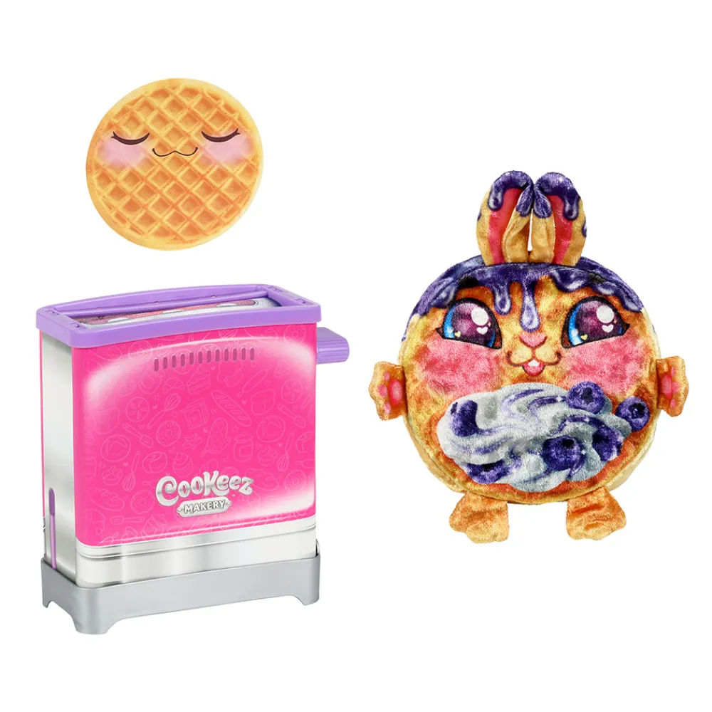 Cookeez Fidgets Og Småleker | Hus Og Hjem>Makery Toasty Treatz