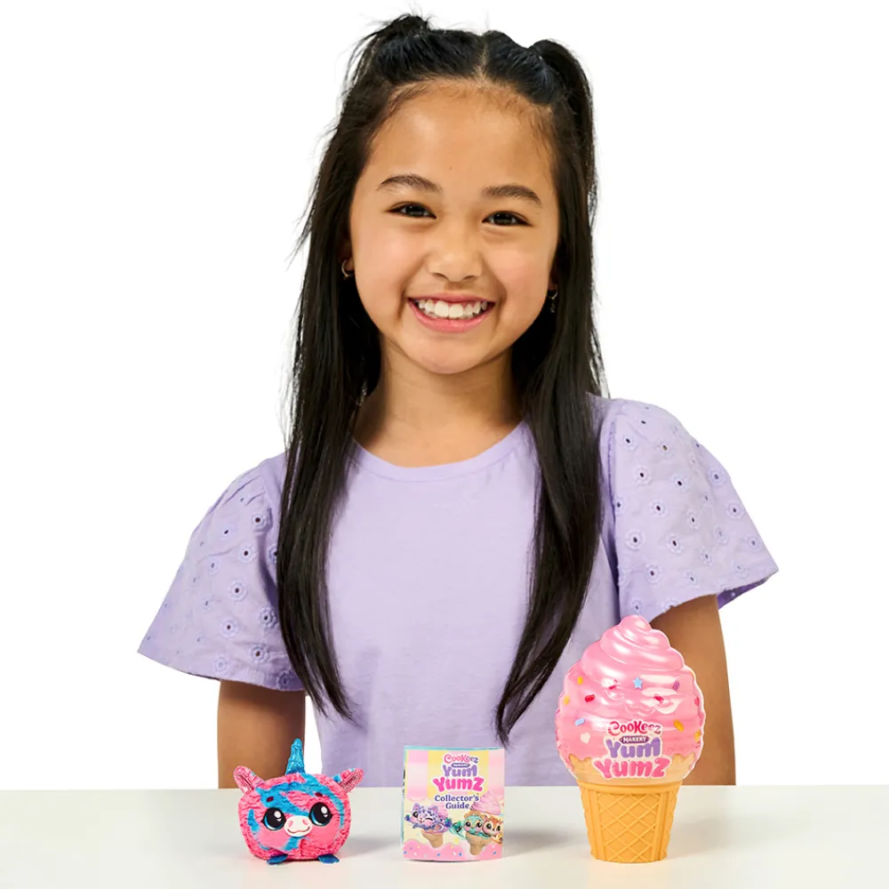 Cookeez Fidgets Og Småleker | Hus Og Hjem>Yum Yumz Single