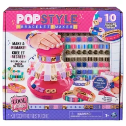 RINGO Diy Og Hobby | Smykker Og Vesker>Cool Maker Popstyle Bracelet