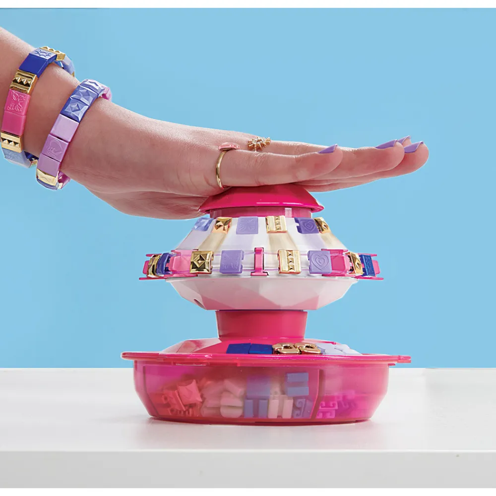 RINGO Diy Og Hobby | Smykker Og Vesker>Cool Maker Popstyle Bracelet