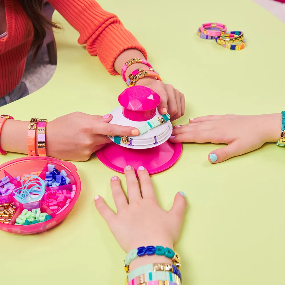 RINGO Diy Og Hobby | Smykker Og Vesker>Cool Maker Popstyle Bracelet