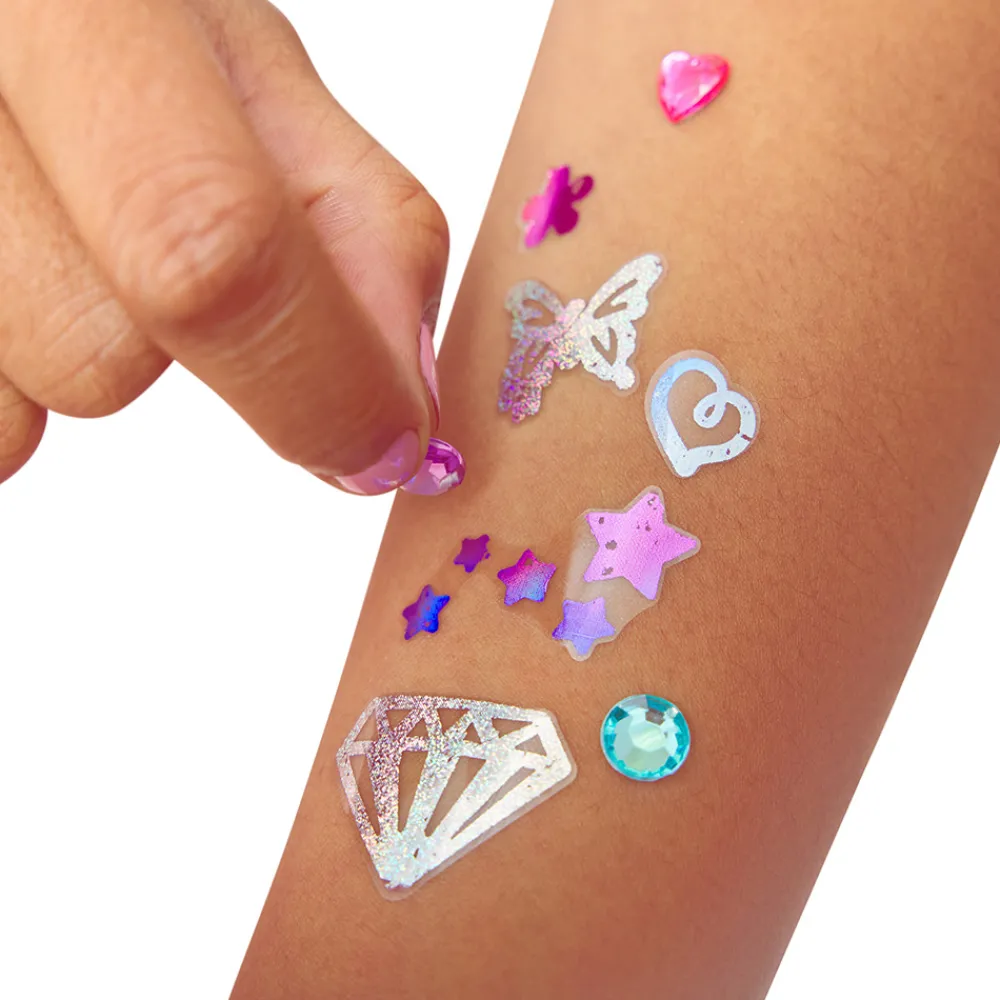 RINGO Sminke Og Hår>Cool Maker Shimmer Me Body Art 2.0