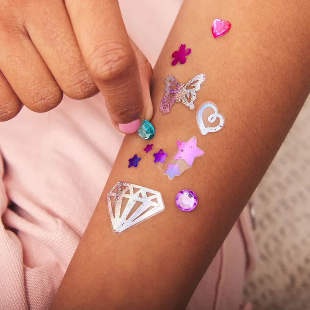 RINGO Sminke Og Hår>Cool Maker Shimmer Me Body Art 2.0