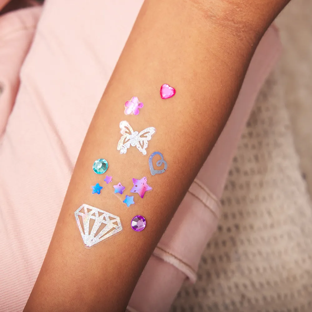 RINGO Sminke Og Hår>Cool Maker Shimmer Me Body Art 2.0