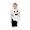 RINGO Kostymer>Costume Poncho Ghost 2-3 år