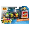 Despicable Me Fidgets Og Småleker | Minions>4 Mini Mayhem Figs 4-pk 5 cm
