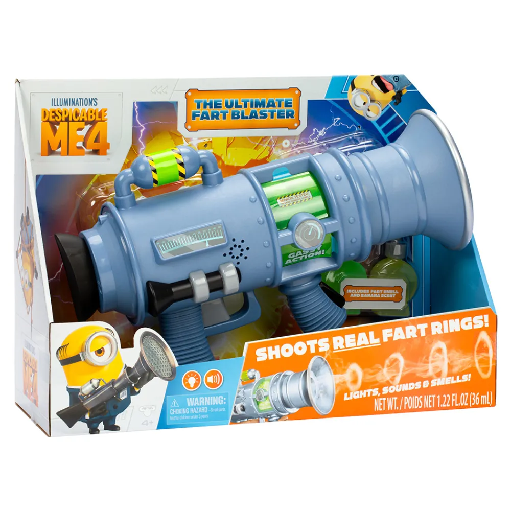 Despicable Me Minions>4 Ultimate Fart Blaster