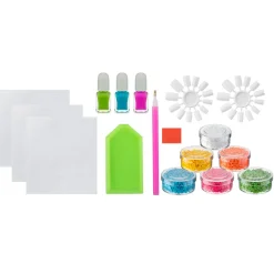 RINGO Klistremerker | Diy Og Hobby>Diamant Painting - Neglesett