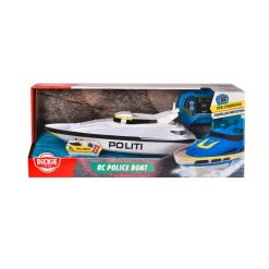 Dickie Toys Tekniske Leker | Båt, Helikopter Og Fly><noscript><img width=