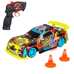 Dickie Toys Tekniske Leker | Radiostyrt Bil Og Baner>- Tornado Drift 22 cm