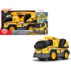 Dickie Toys Lastebil, Gravemaskin Og Traktor>Lastebil m/gravemaskin
