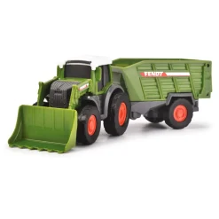 Dickie Toys Lastebil, Gravemaskin Og Traktor | Utrykningskjøretøy><noscript><img width=