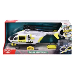 Dickie Toys Lekebiler>Norsk Politihelikopter 30 cm