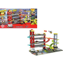 Dickie Toys Radiostyrt Bil Og Baner | Lekebiler>Parkeringshus