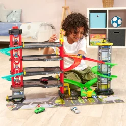 Dickie Toys Radiostyrt Bil Og Baner | Lekebiler><noscript><img width=