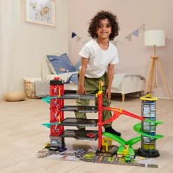 Dickie Toys Radiostyrt Bil Og Baner | Lekebiler><noscript><img width=