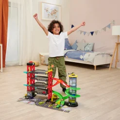 Dickie Toys Radiostyrt Bil Og Baner | Lekebiler><noscript><img width=